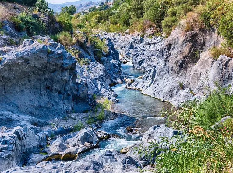 Siziliens Highlights erwandern