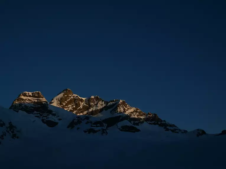Skihochtouren Konkordiahütte