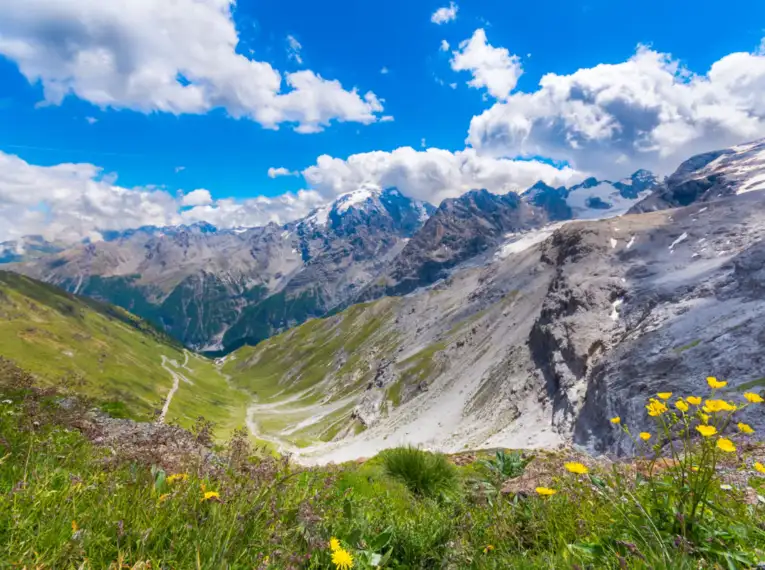 Wanderwoche Stilfser Joch