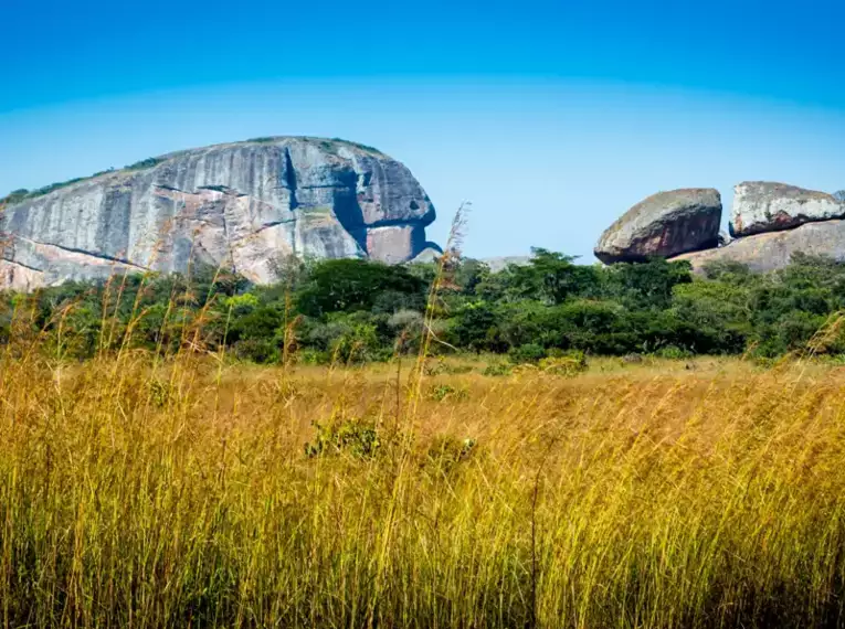 Allradsafari Angola & Namibia