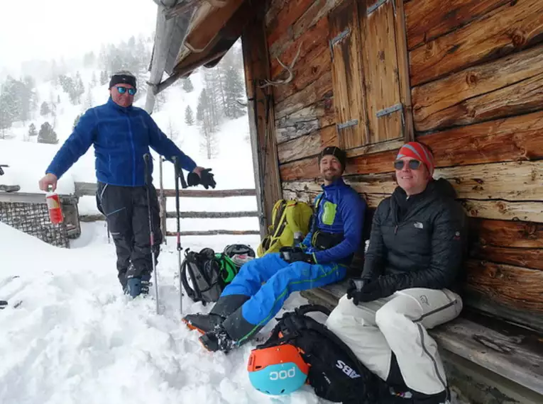 Leichte Skitoruen in Lungau