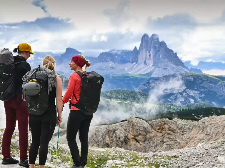 BASIC Sportkletterkurs Dolomiten
