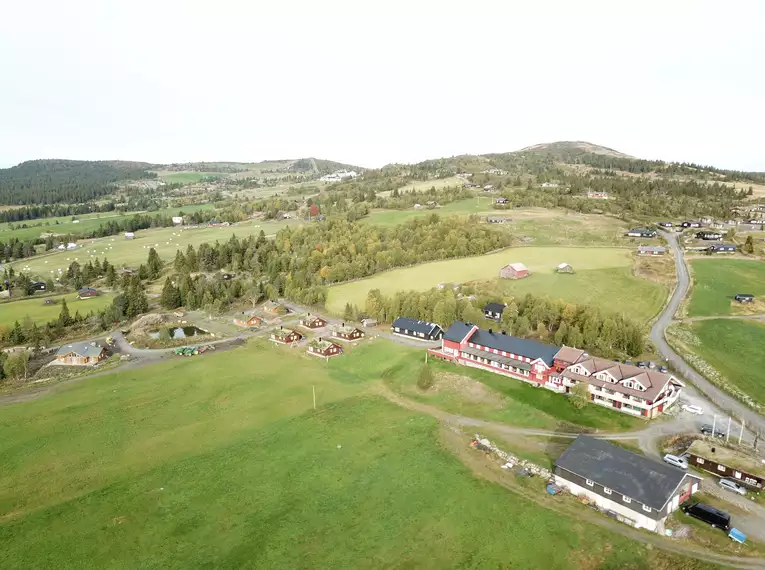 Norwegen entlang unbekannter Pfade erkunden