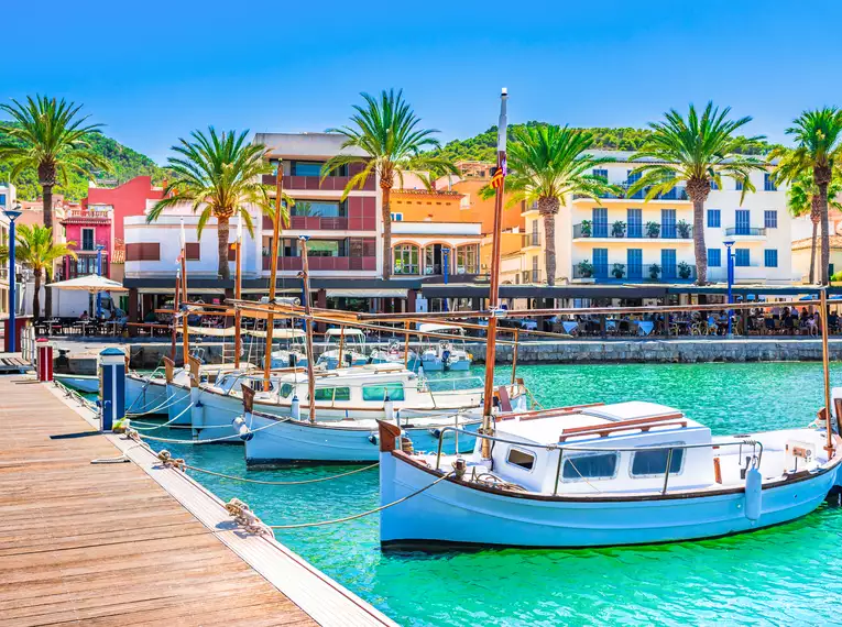 Silvester in Palma de Mallorca