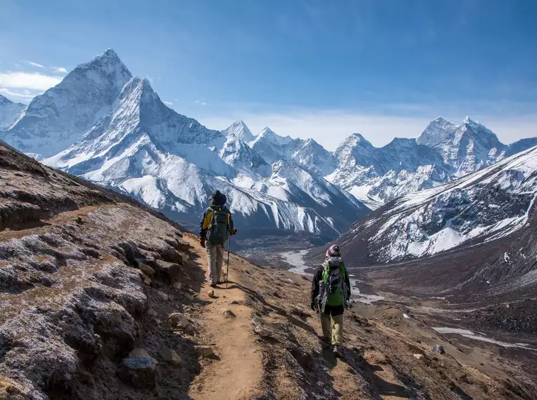 Nepal - Everest Base Camp