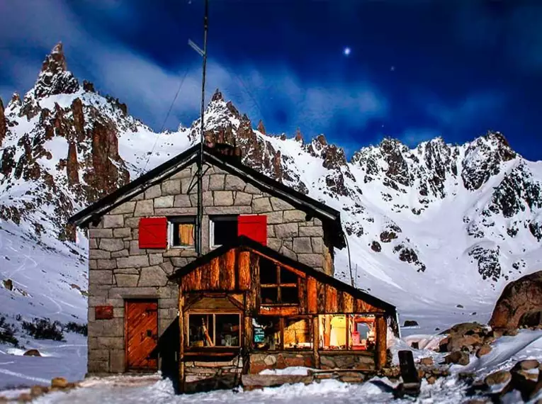 Explorer Skitourenreise Patagonien – Bariloche