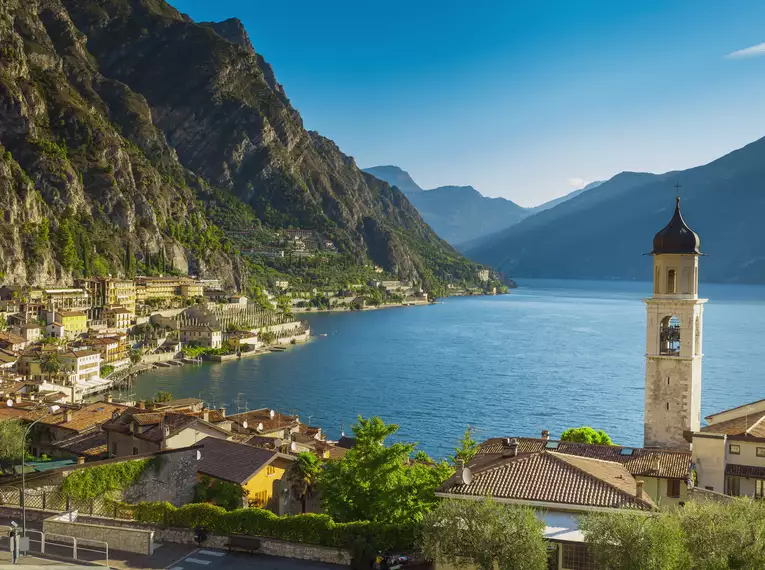 Individual-Trek am Gardasee