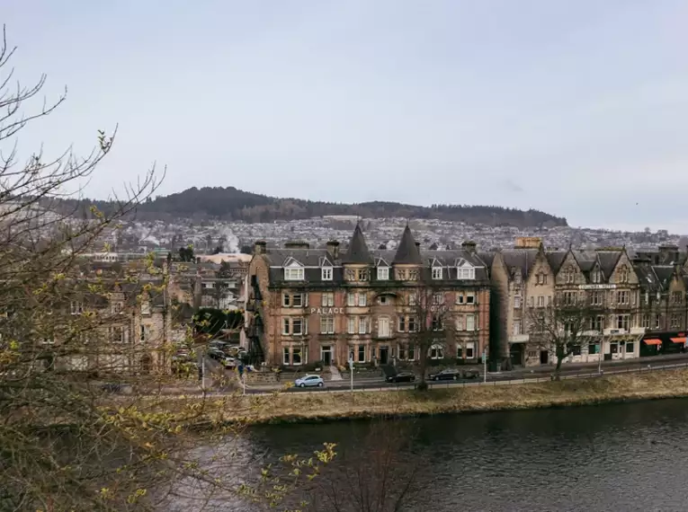 Hogmanay - Jahreswechsel in den schottischen Highlands