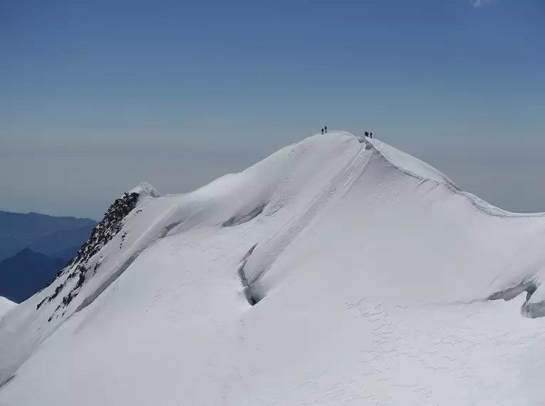 Monte Rosa Hochtourenwoche