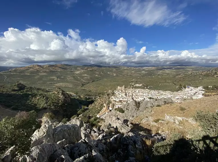Andalusien entdecken: Eine Reise durch Natur, Geschichte und Kultur