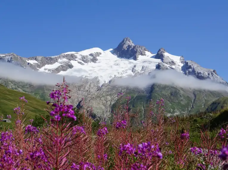 Rund um den Mont Blanc - das Herz der Alpen