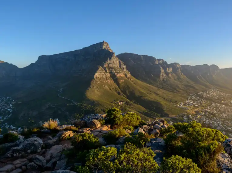 Silvester in Südafrika erleben