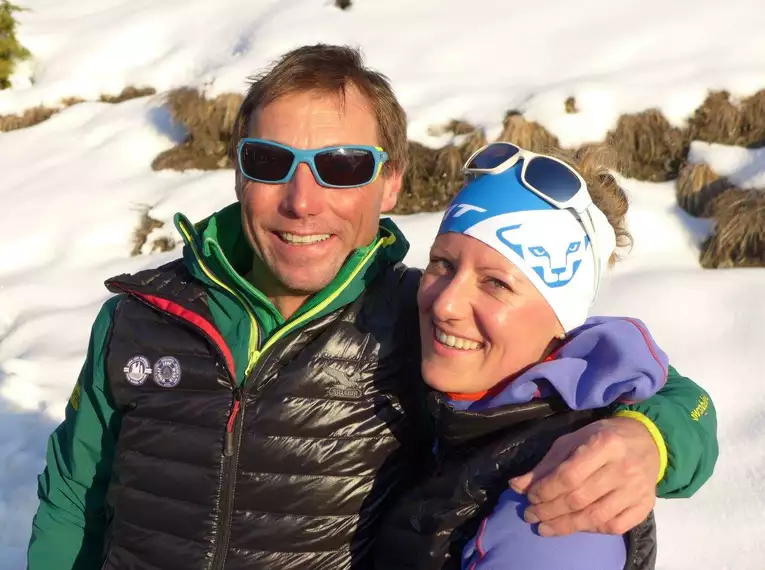 Skitouren für 3.000er Sammler im Ortlergebiet