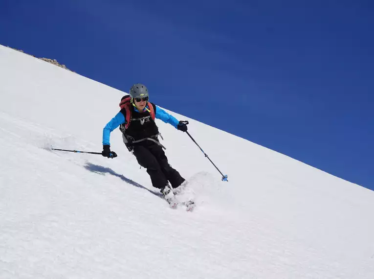 Skitourenwoche Kreta