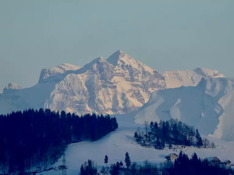 Skidurchquerung Urner Alpen: von der Göscheneralp bis zum Rhonegletscher