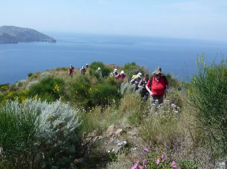 Sizilien Wanderreise für Geniesser