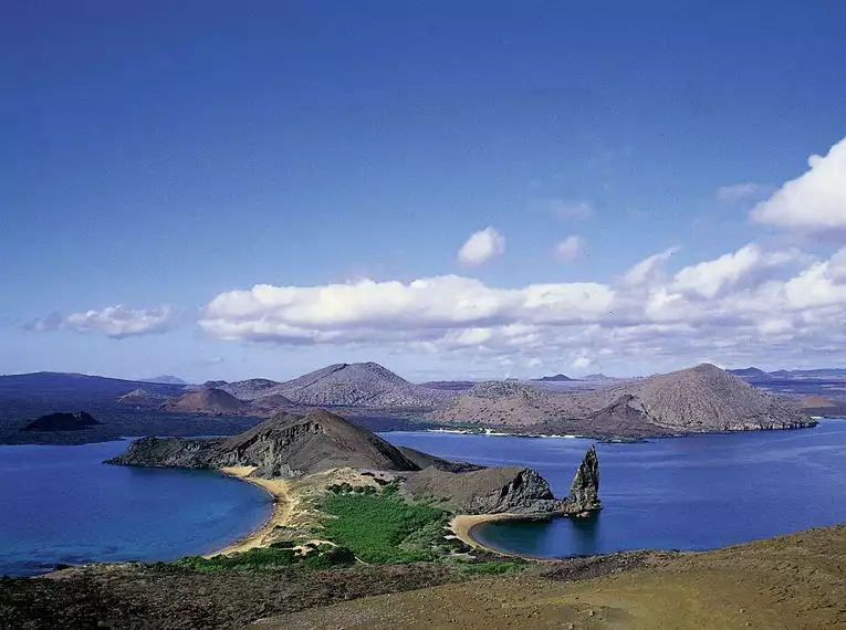 Ecuador und Galapagos - Highlights erleben