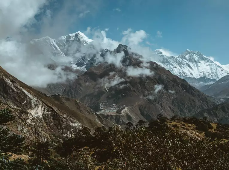 Nepal - Den Everest auf unbekannten Wegen entdecken