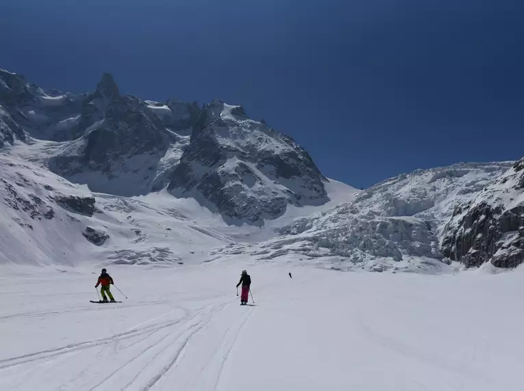 Skitouren Aosta - Genuss