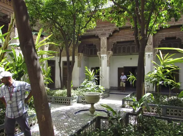 Marokko - Kameltrekking entlang des Atlantiks