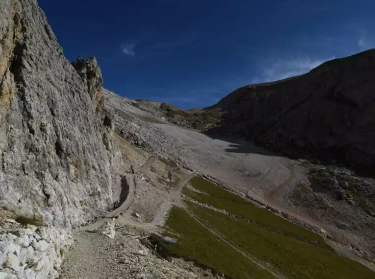 Dolomiten Höhenweg Alta Via 1