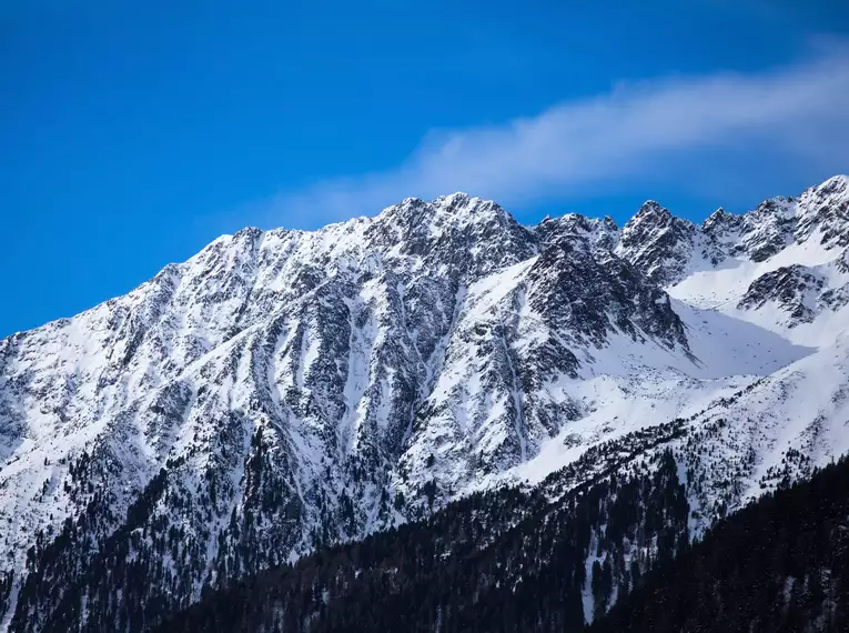 Langlaufkurs über Silvester im Antholzertal