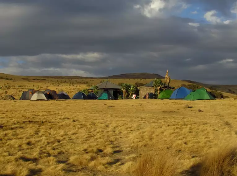 Äthiopien - Eindrucksvolle Trekking-Abenteuer in den Simien-Bergen