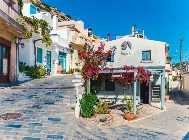 Silvester auf Kreta