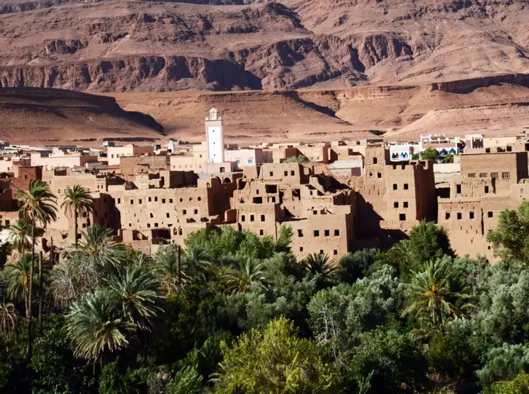 Magische Highlights Marokkos: Erkundung der Königsstädte und Sahara-Dünen – Bild 12