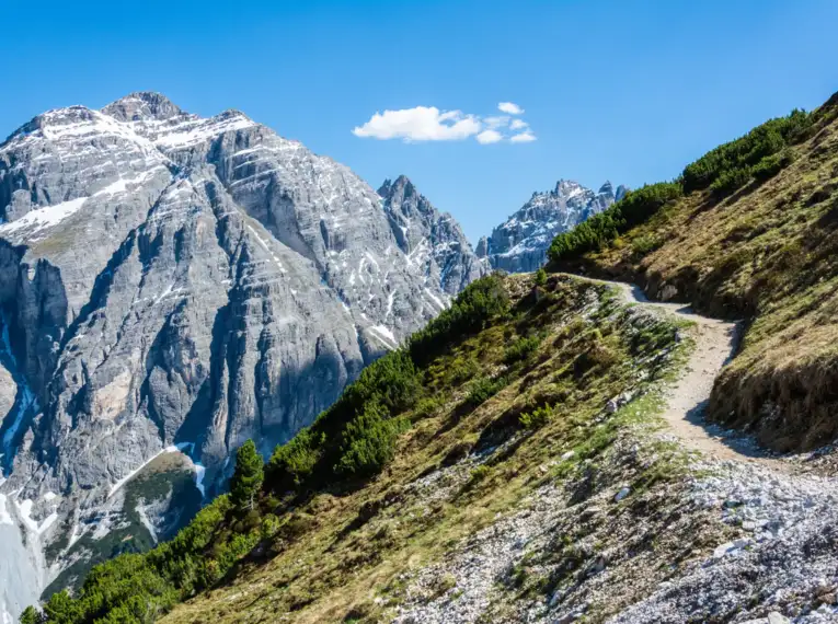 Alpenüberquerung Garmisch - Sterzing individuell mit Hotelkomfort – Bild 6