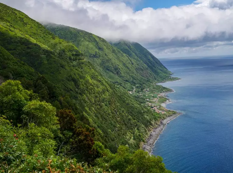 Abenteuerliche Azoren: Erkunden Sie das grüne Paradies im Atlantik