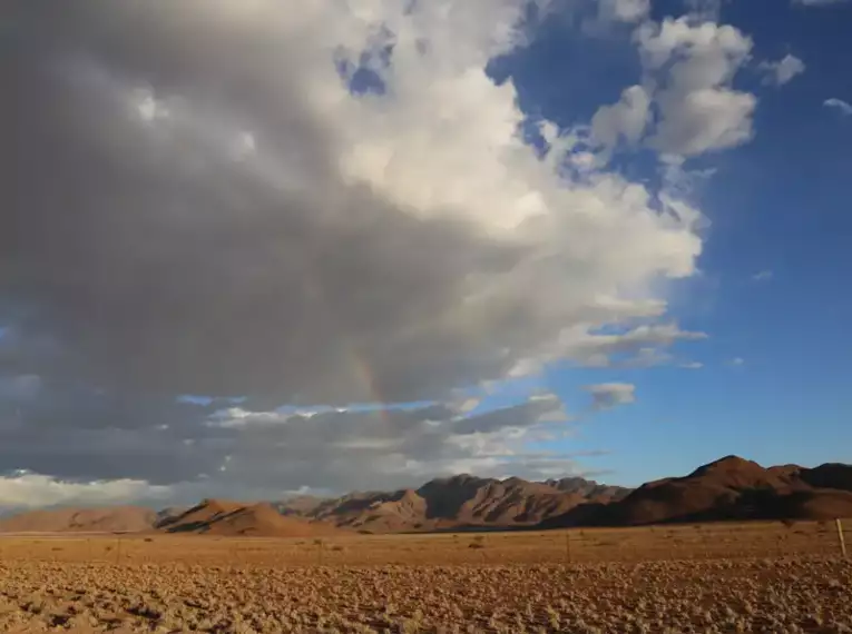 Namibia - die Wunderwelt der Wüsten