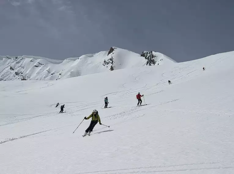 Skitourenwochenende Where Snow We Go 