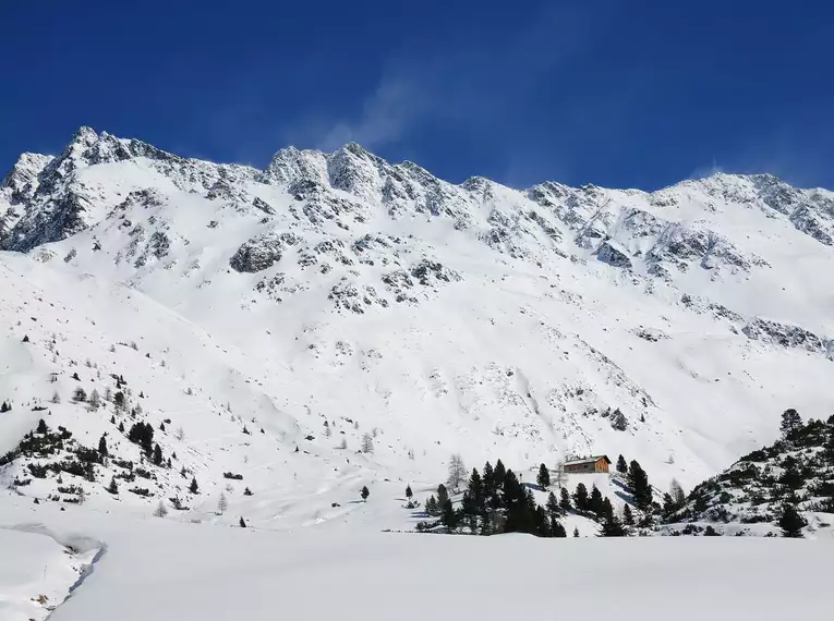 Sellrain-Express - Stubaier Skitourenrunde