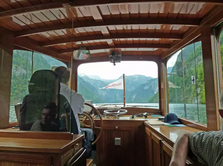 Individuelle Wanderwoche vom Königssee zu den Drei Zinnen
