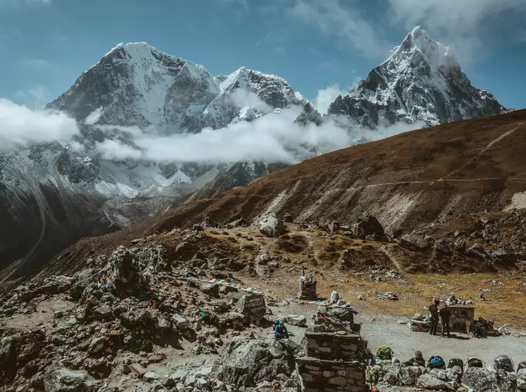 Nepal - Everest Base Camp