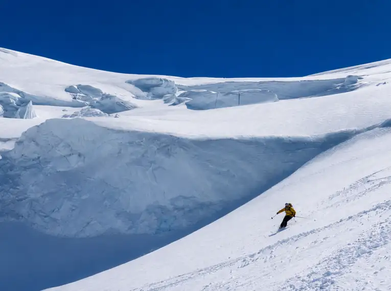 Skidurchquerung - Gran Paradiso – Bild 6