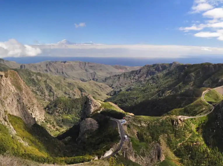 La Gomera individuell - Best of GR 132