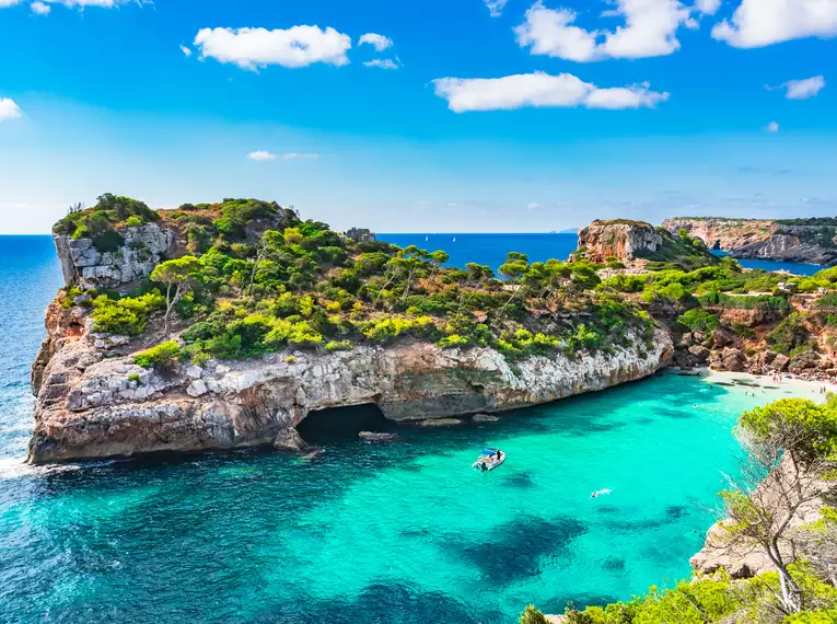 Silvester auf Mallorca