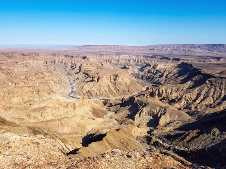 Namibia - die Wunderwelt der Wüsten