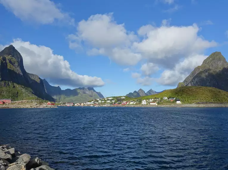 Norwegen - Standortwanderwoche auf den Lofoten