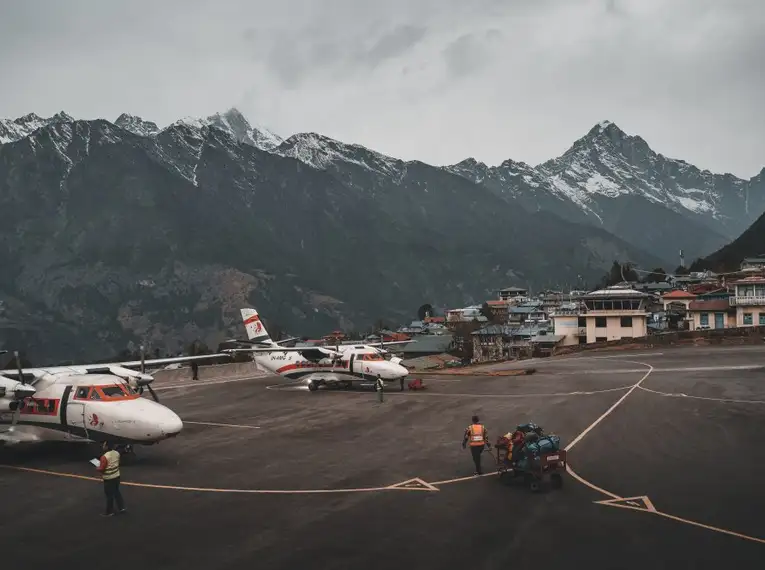 Nepal – Gokyo Lodge-Trek – Bild 16