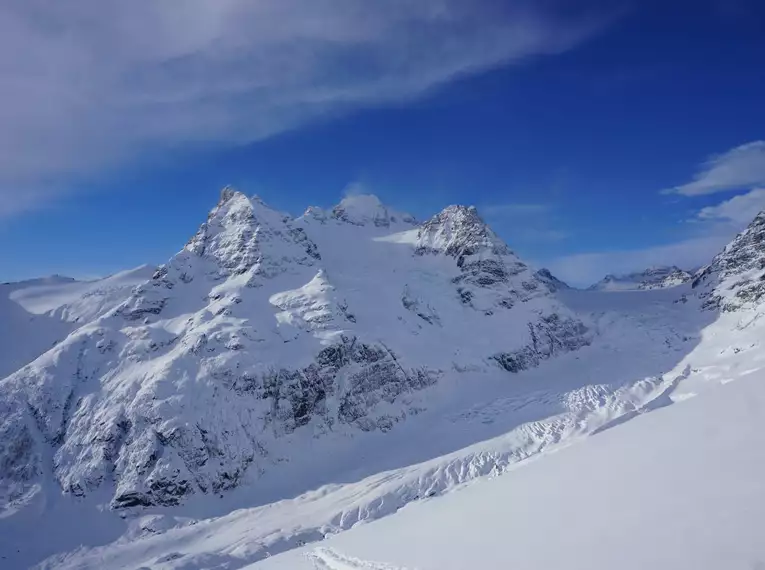 Skitourenreise Kanada – Coast Mountains & Burnie Glacier Chalet