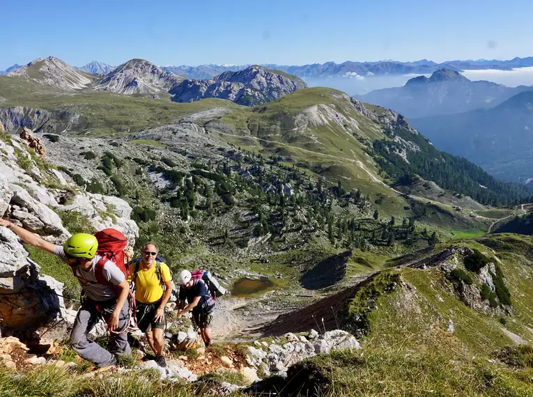 Wild Trail Dolomiten