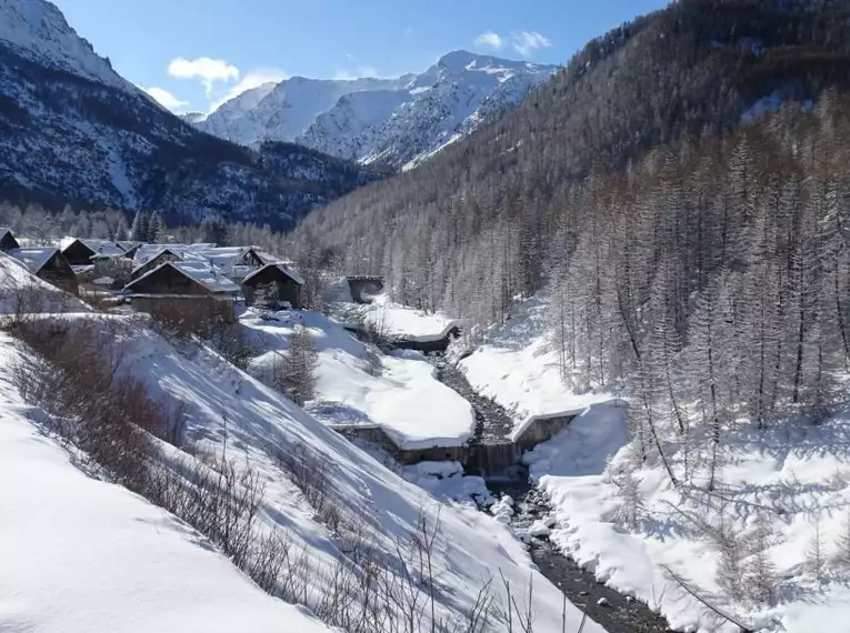 “Skitourenexpedition” Val Susa 