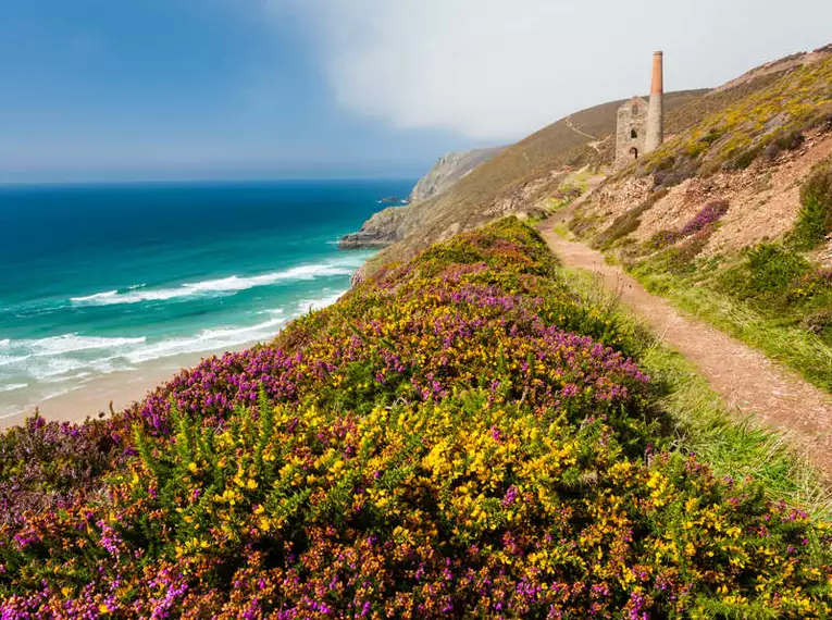 Cornwall individuell entdecken