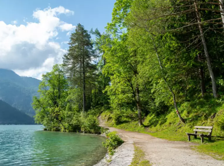 Alpenüberquerung Tegernsee-Sterzing in Kleingruppen