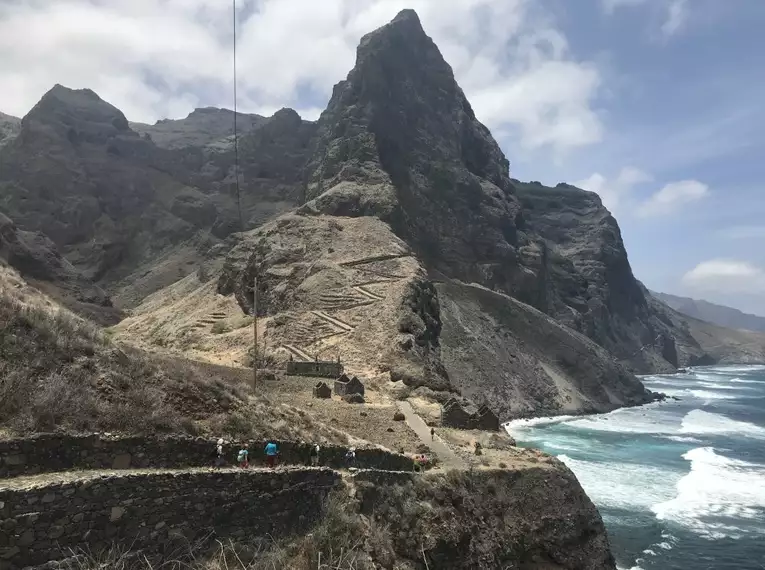 Trekking-Abenteuer auf den Kapverdischen Inseln