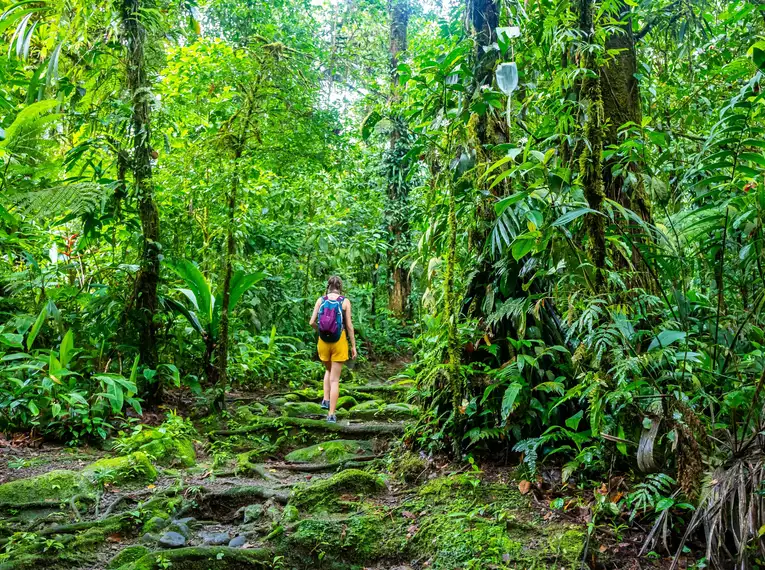 Costa Rica für Singles und Alleinreisende