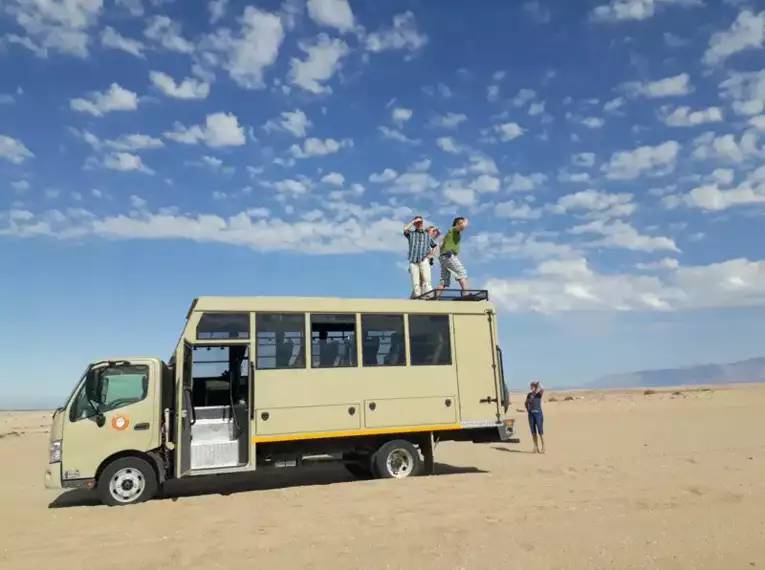 Namibia - die Wunderwelt der Wüsten
